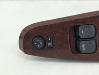 2006 Pontiac G6 Master Power Window Switch Replacement Driver Side Left P/N:10389622 Fits OEM Used Auto Parts - Oemusedautop