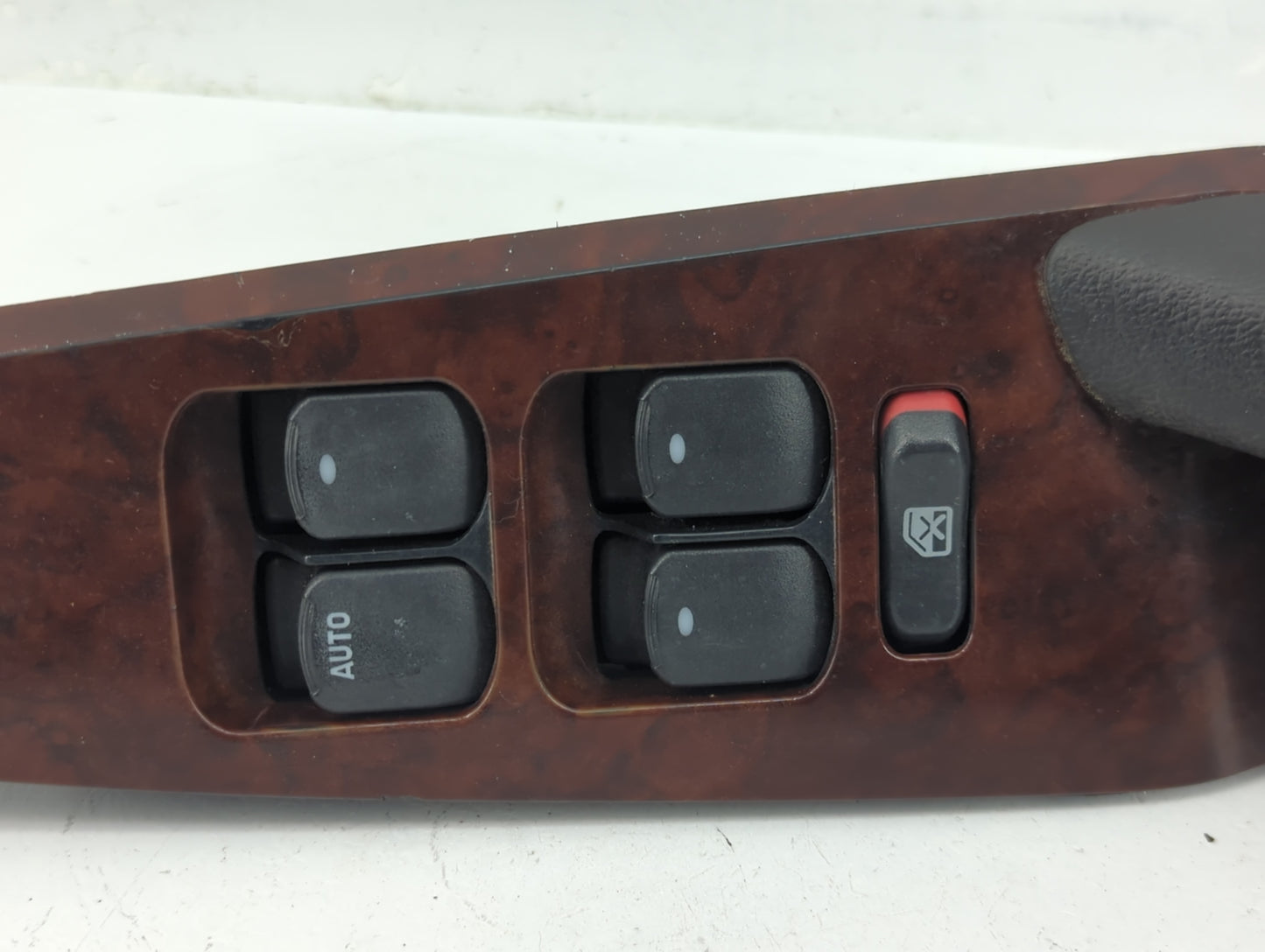 2006 Pontiac G6 Master Power Window Switch Replacement Driver Side Left P/N:10389622 Fits OEM Used Auto Parts - Oemusedautop
