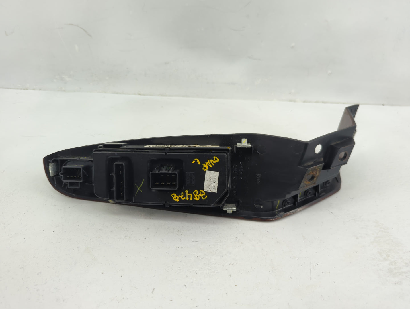 2006 Pontiac G6 Master Power Window Switch Replacement Driver Side Left P/N:10389622 Fits OEM Used Auto Parts - Oemusedautop