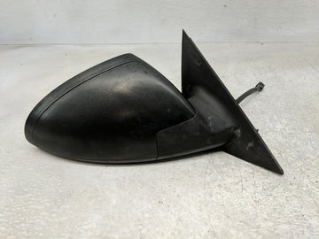 2005-2009 Pontiac G6 Passenger Right Side View Manual Door Mirror Black - Oemusedautoparts1.com