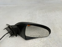 2005-2009 Pontiac G6 Passenger Right Side View Manual Door Mirror Black - Oemusedautoparts1.com