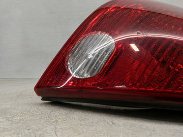 2005-2010 Pontiac G6 Driver Left Side Deck Lid Mounted Tail Light