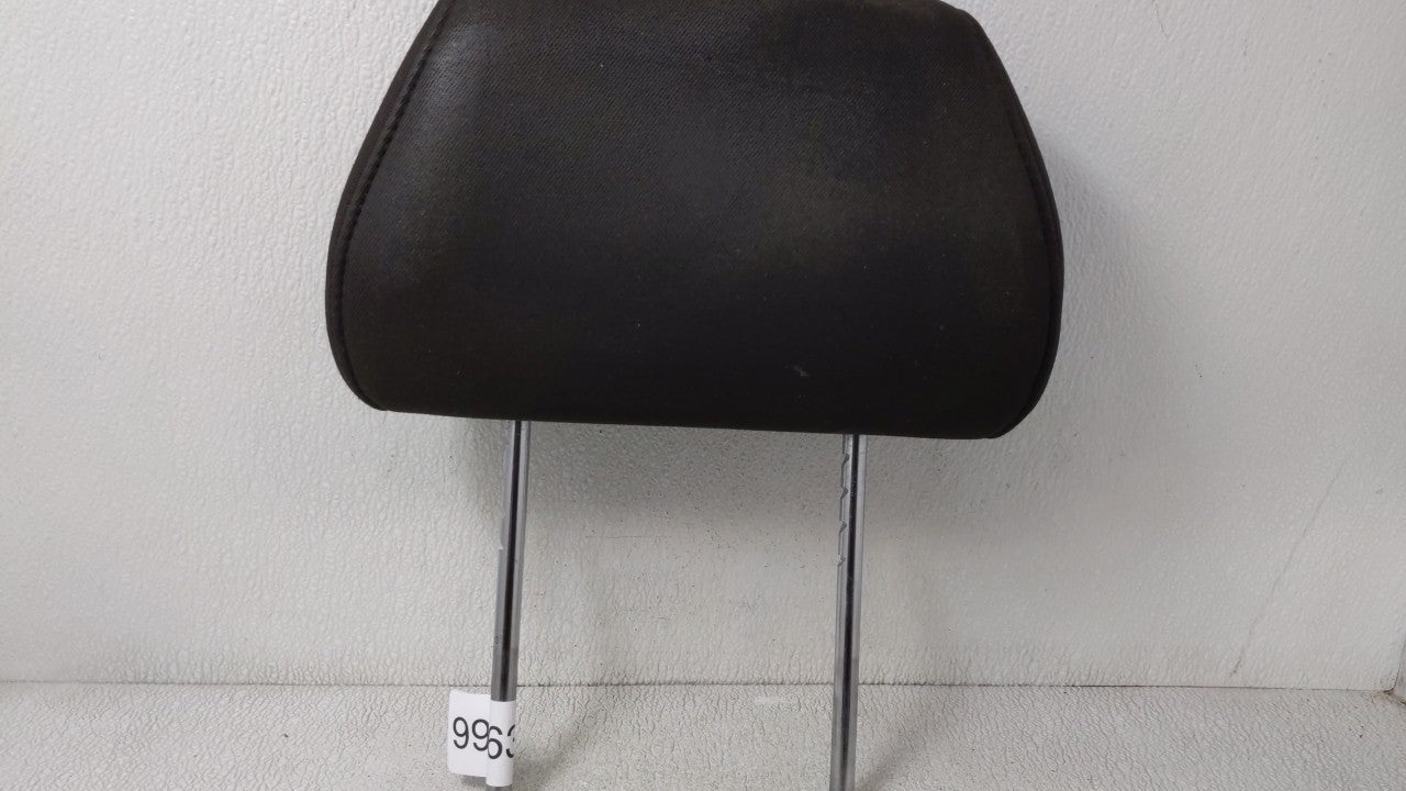 2006 Pontiac G6 Headrest Head Rest Front Driver Passenger Seat Black 99563 - Oemusedautoparts1.com