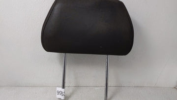 2006 Pontiac G6 Headrest Head Rest Front Driver Passenger Seat Black 99563 - Oemusedautoparts1.com
