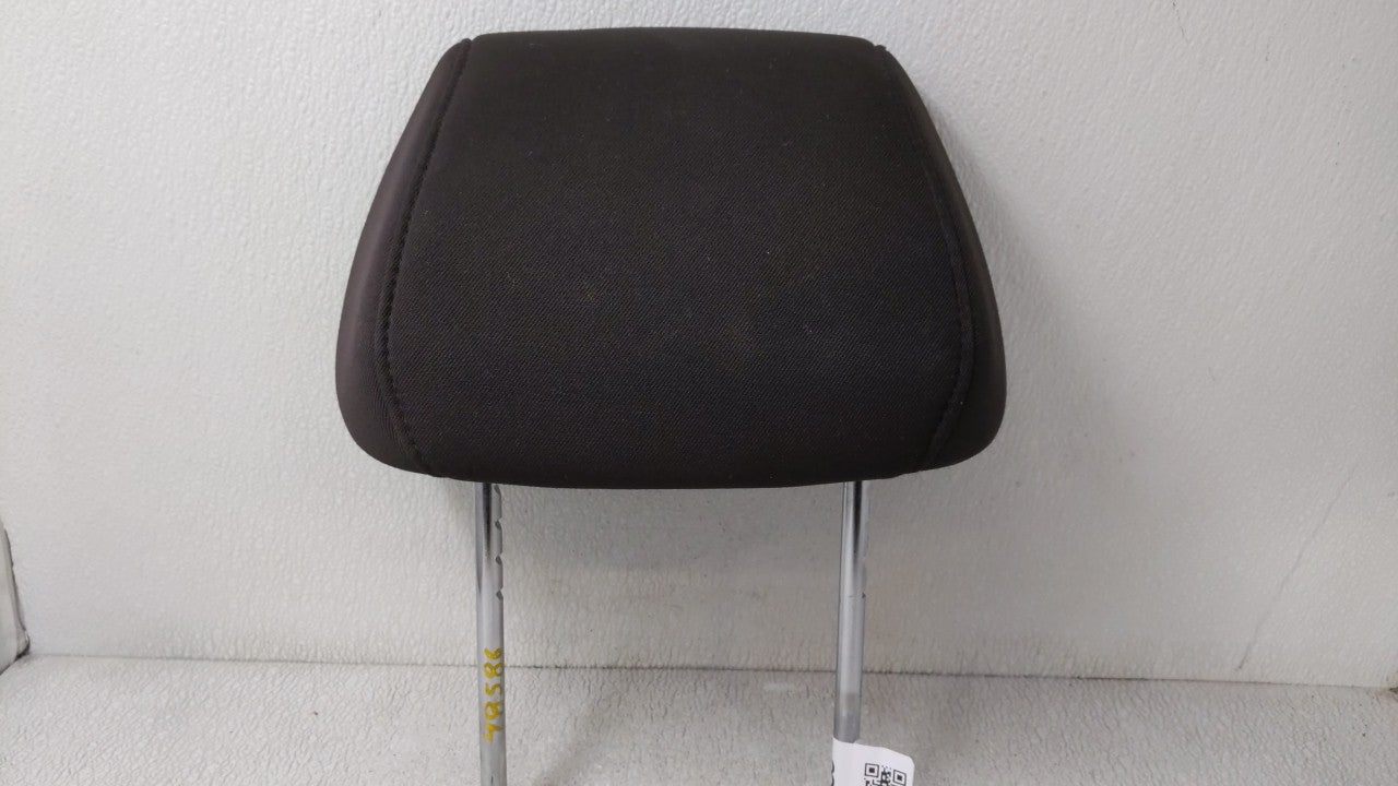 2006 Pontiac G6 Headrest Head Rest Front Driver Passenger Seat Black 99563 - Oemusedautoparts1.com