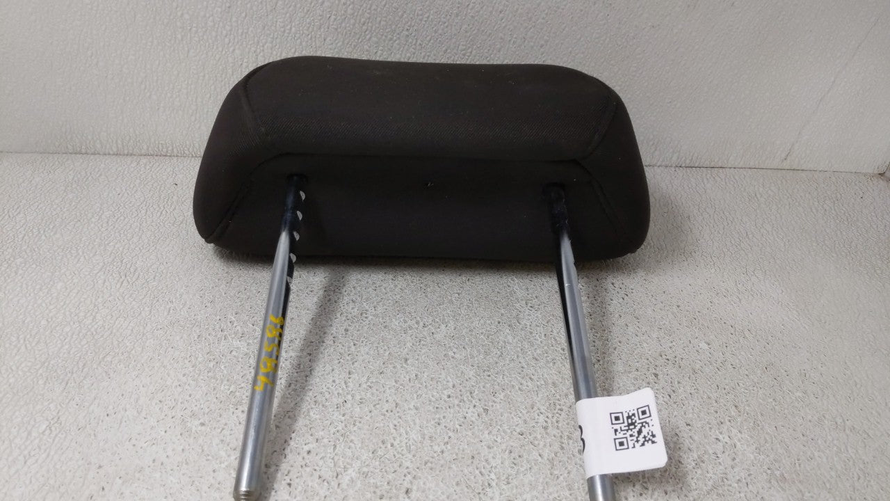 2006 Pontiac G6 Headrest Head Rest Front Driver Passenger Seat Black 99563 - Oemusedautoparts1.com