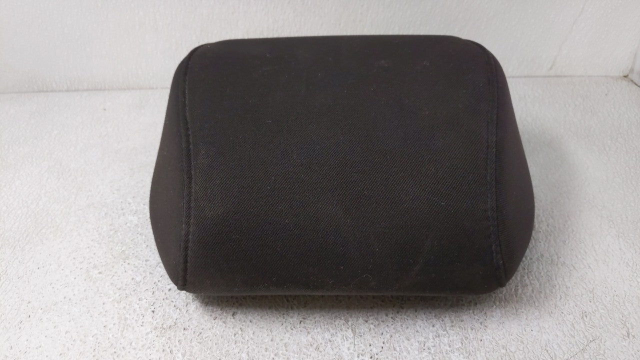 2006 Pontiac G6 Headrest Head Rest Front Driver Passenger Seat Black 99563 - Oemusedautoparts1.com