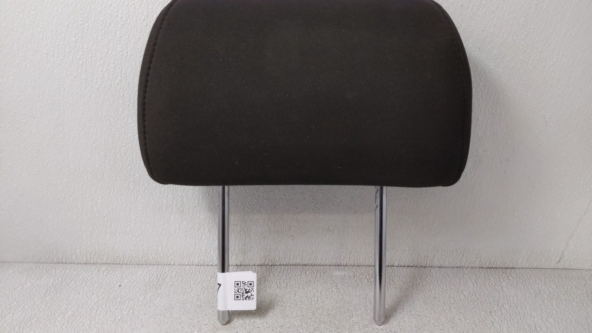 2006 Pontiac G6 Headrest Head Rest Rear Center Seat Black 99567 - Oemusedautoparts1.com