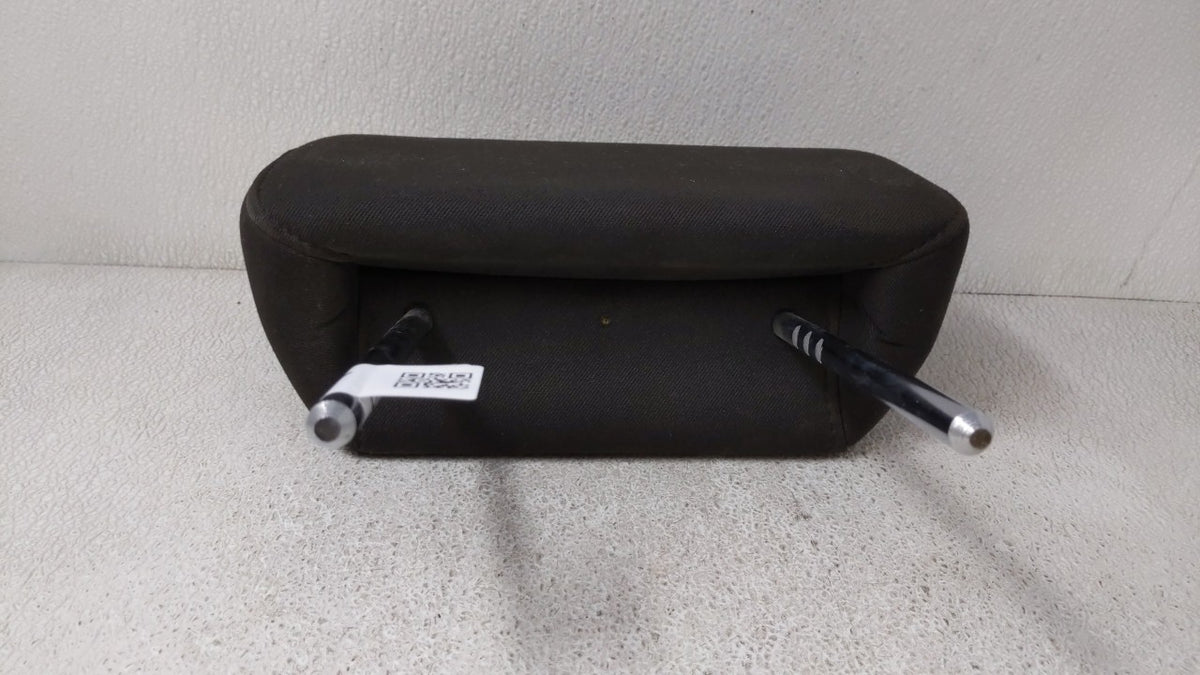 2006 Pontiac G6 Headrest Head Rest Rear Center Seat Black 99567 - Oemusedautoparts1.com