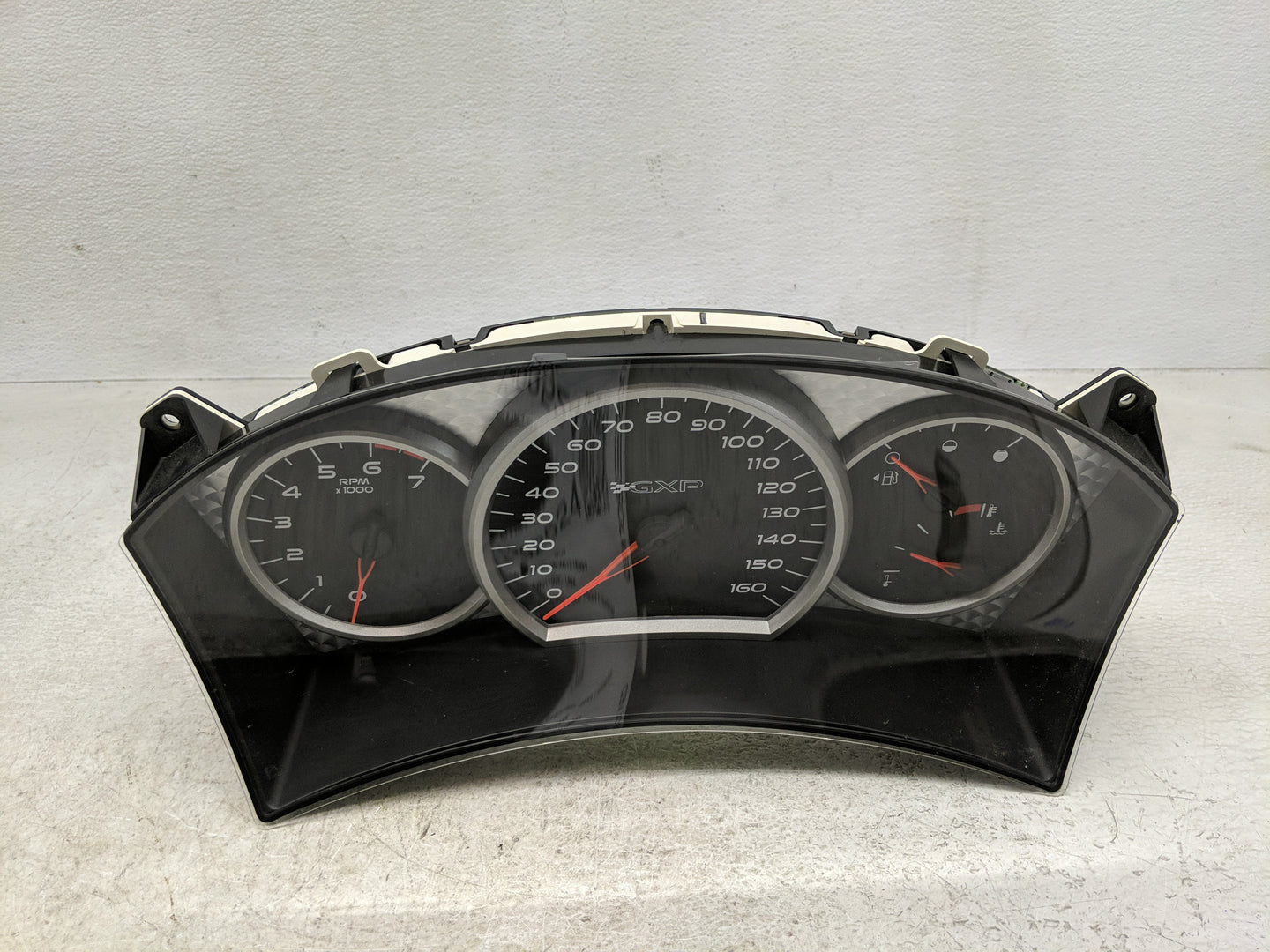 2006 Pontiac Grand Prix Instrument Cluster Speedometer Gauges P/N:12238781 Fits OEM Used Auto Parts - Oemusedautoparts1.com