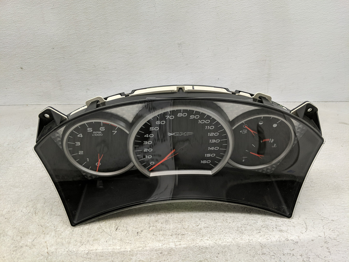 2006 Pontiac Grand Prix Instrument Cluster Speedometer Gauges P/N:12238781 Fits OEM Used Auto Parts - Oemusedautoparts1.com