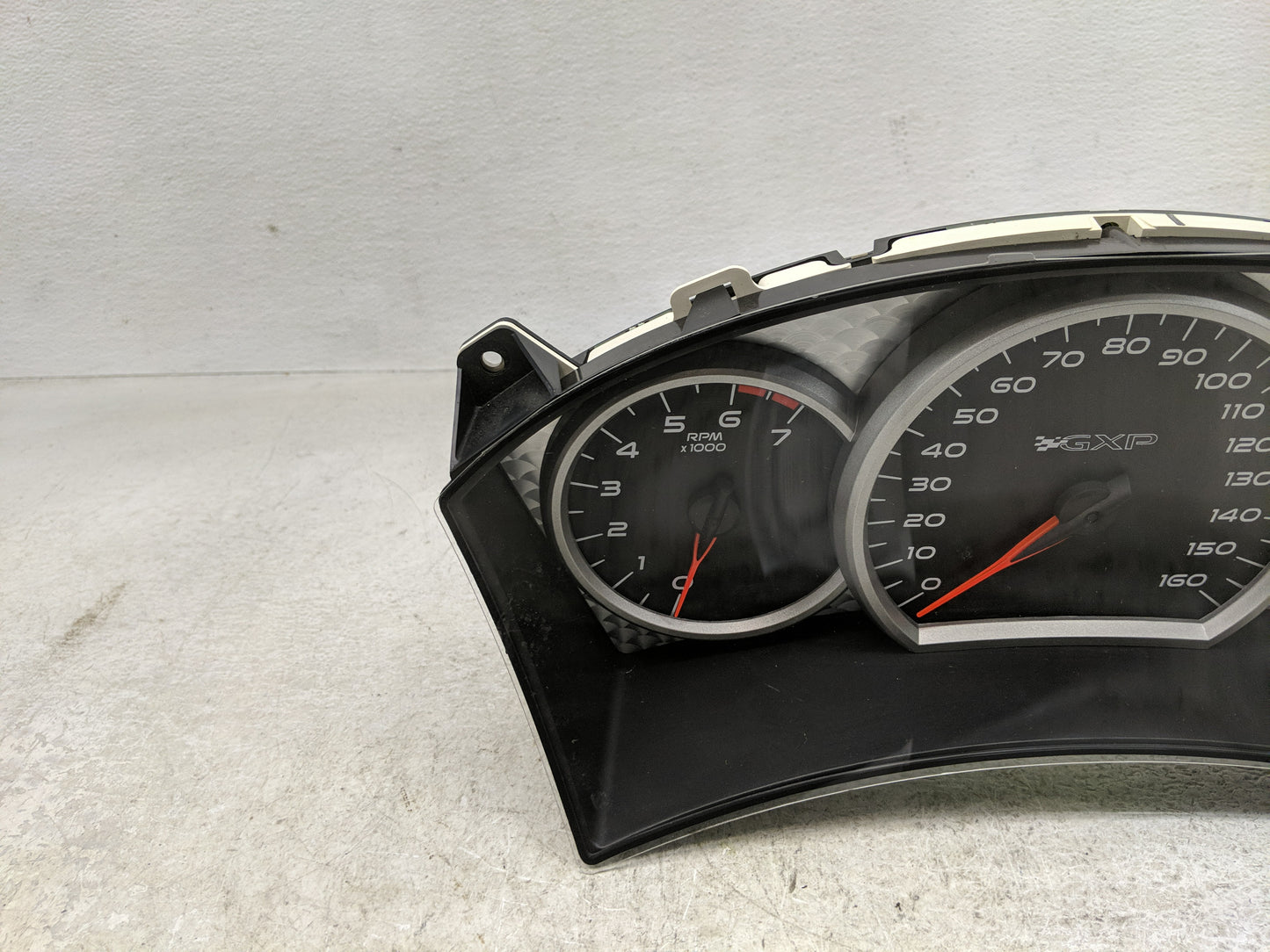 2006 Pontiac Grand Prix Instrument Cluster Speedometer Gauges P/N:12238781 Fits OEM Used Auto Parts - Oemusedautoparts1.com