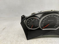 2006 Pontiac Grand Prix Instrument Cluster Speedometer Gauges P/N:12238781 Fits OEM Used Auto Parts - Oemusedautoparts1.com
