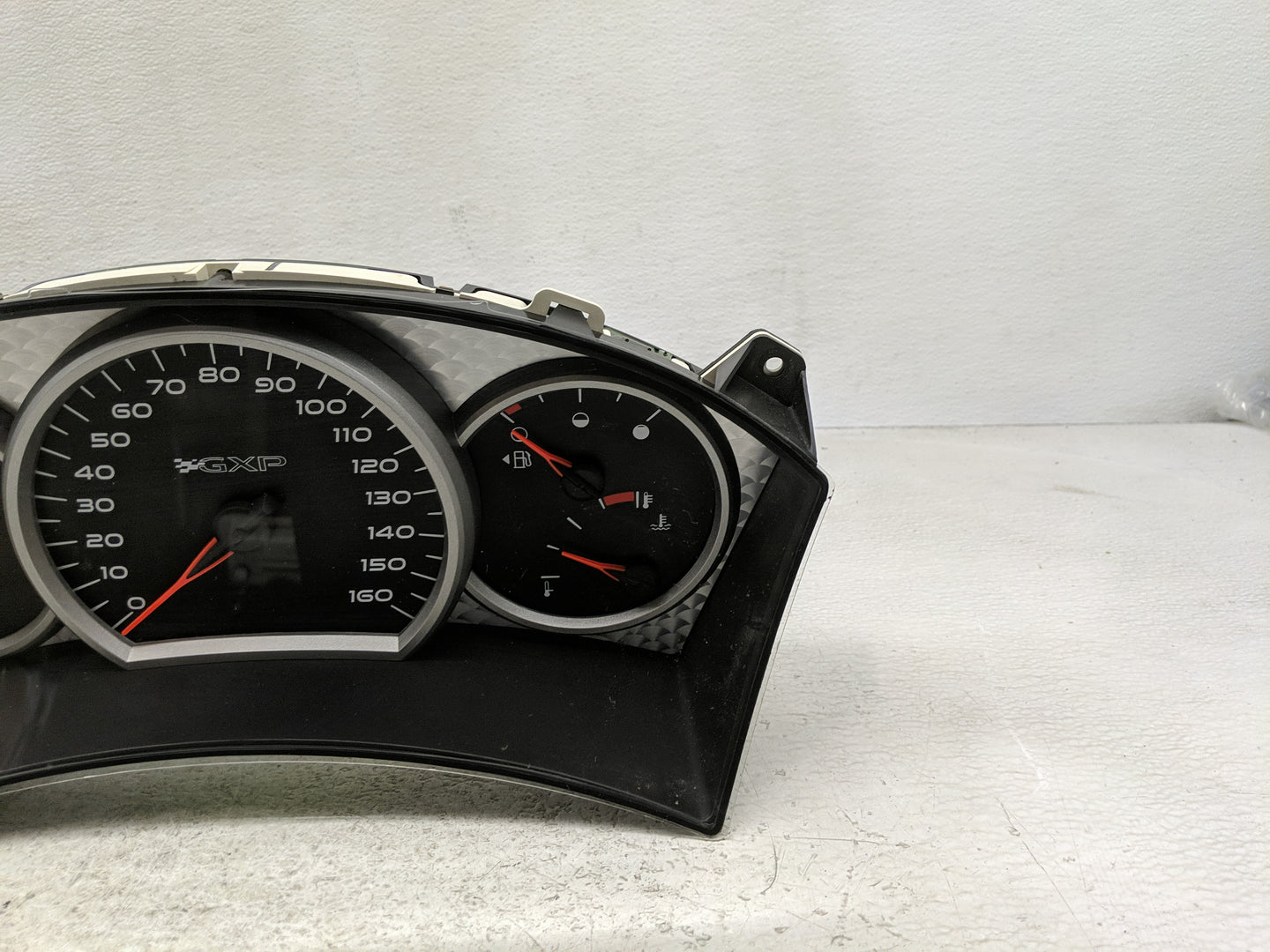 2006 Pontiac Grand Prix Instrument Cluster Speedometer Gauges P/N:12238781 Fits OEM Used Auto Parts - Oemusedautoparts1.com