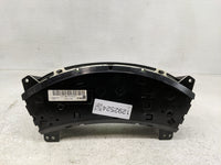 2006 Pontiac Grand Prix Instrument Cluster Speedometer Gauges P/N:12238781 Fits OEM Used Auto Parts - Oemusedautoparts1.com