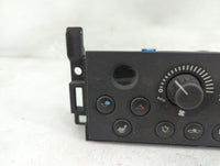 2006 Pontiac Grand Prix Climate Control Module Temperature AC/Heater Replacement P/N:15835175 Fits OEM Used Auto Parts - Oem