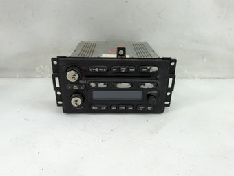 compare product 2004-2008 Pontiac Grand Prix Radio AM FM Cd Player Receiver Replacement Fits Fits 2004 2005 2006 2007 2008 OEM Used Auto Parts