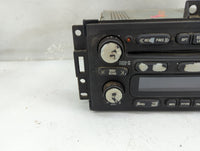 2004-2008 Pontiac Grand Prix Radio AM FM Cd Player Receiver Replacement Fits Fits 2004 2005 2006 2007 2008 OEM Used Auto Par