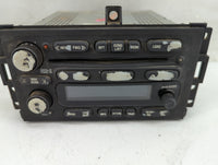 2004-2008 Pontiac Grand Prix Radio AM FM Cd Player Receiver Replacement Fits Fits 2004 2005 2006 2007 2008 OEM Used Auto Par