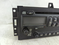 2006 Pontiac Grand Prix Radio AM FM Cd Player Receiver Replacement P/N:10352018 Fits OEM Used Auto Parts - Oemusedautoparts1
