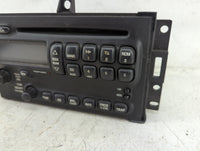 2006 Pontiac Grand Prix Radio AM FM Cd Player Receiver Replacement P/N:10352018 Fits OEM Used Auto Parts - Oemusedautoparts1