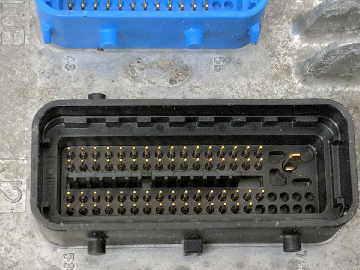 2006-2008 Pontiac Grand Prix PCM Engine Control Computer ECU ECM PCU OEM P/N:12610610 12600930 Fits Fits 2006 2007 2008 2009