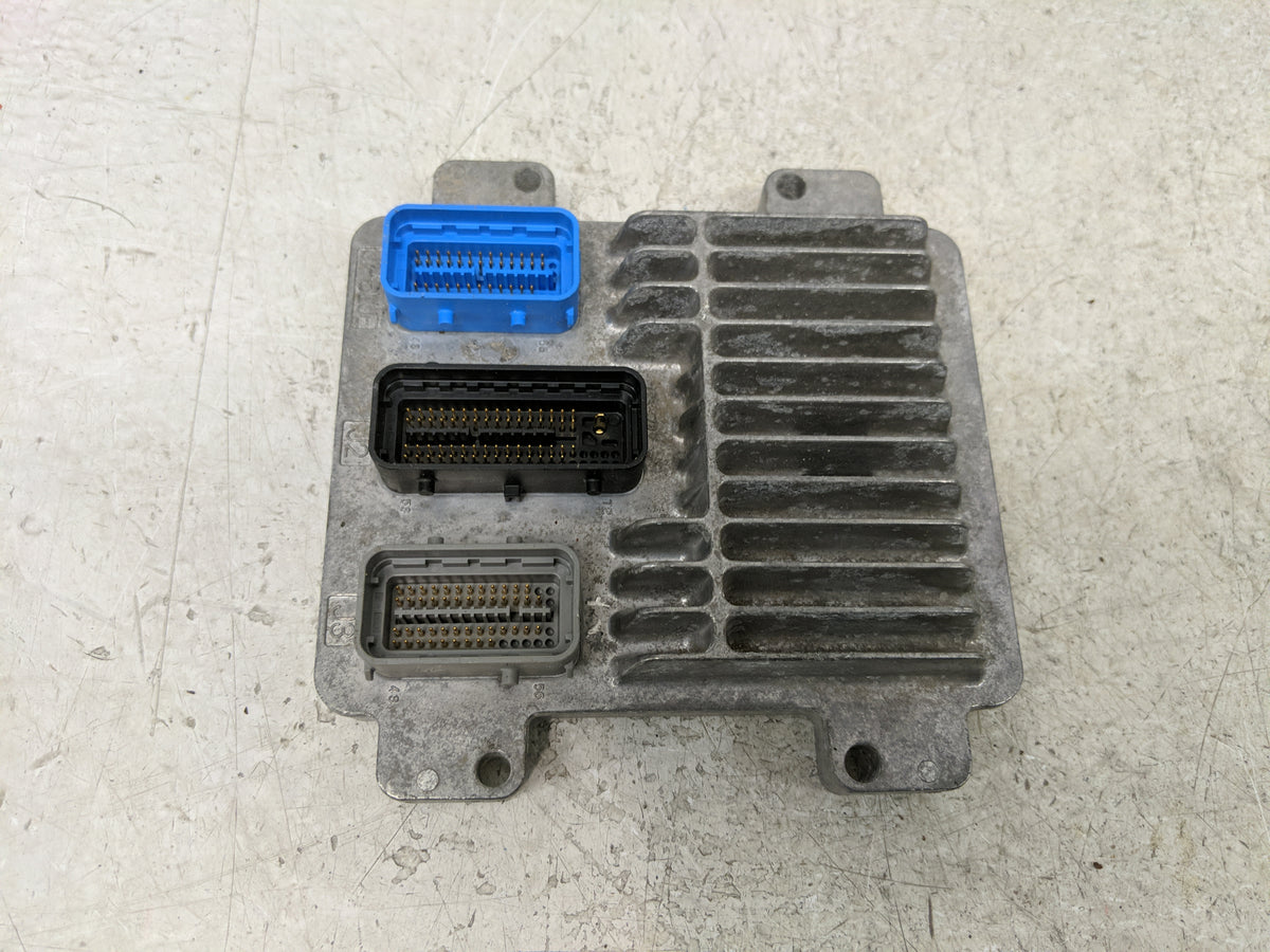 2006-2008 Pontiac Grand Prix PCM Engine Control Computer ECU ECM PCU OEM P/N:12610610 12600930 Fits Fits 2006 2007 2008 2009