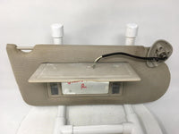 2005-2008 Pontiac Grand Prix Sun Visor Shade Replacement Passenger Right Mirror Fits Fits 2005 2006 2007 2008 OEM Used Auto 