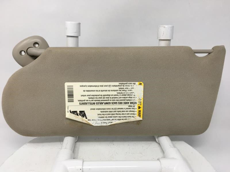 2005-2008 Pontiac Grand Prix Sun Visor Shade Replacement Passenger Right Mirror Fits Fits 2005 2006 2007 2008 OEM Used Auto 