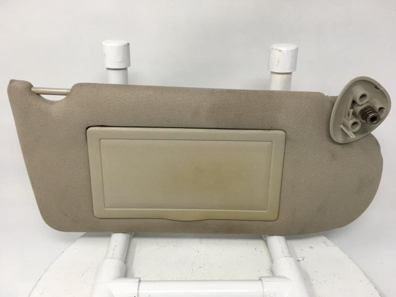 2005-2008 Pontiac Grand Prix Sun Visor Shade Replacement Passenger Right Mirror Fits Fits 2005 2006 2007 2008 OEM Used Auto 