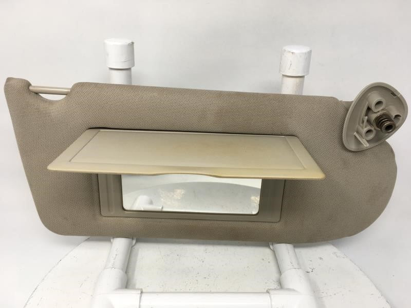 2005-2008 Pontiac Grand Prix Sun Visor Shade Replacement Passenger Right Mirror Fits Fits 2005 2006 2007 2008 OEM Used Auto 