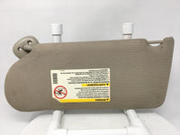 2005-2008 Pontiac Grand Prix Sun Visor Shade Replacement Passenger Right Mirror Fits Fits 2005 2006 2007 2008 OEM Used Auto 