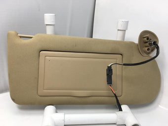 compare product 2005-2008 Pontiac Grand Prix Sun Visor Shade Replacement Passenger Right Mirror Fits Fits 2005 2006 2007 2008 OEM Used Auto Parts