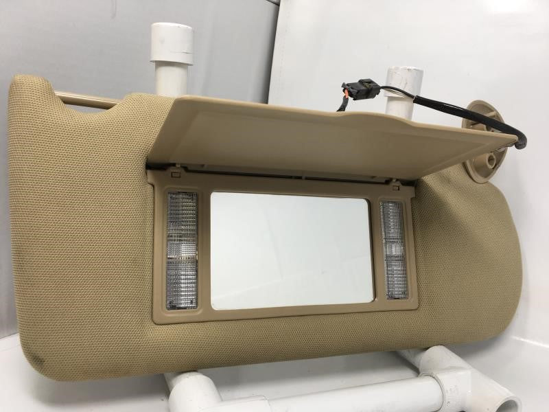 2005-2008 Pontiac Grand Prix Sun Visor Shade Replacement Passenger Right Mirror Fits Fits 2005 2006 2007 2008 OEM Used Auto 