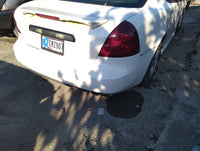 2005-2008 Pontiac Grand Prix Rear Bumper Assembly Oem 5036581 - Oemusedautoparts1.com