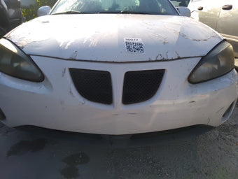 compare product 2004-2008 Pontiac Grand Prix Front Grille Bumper Not Included 5036583