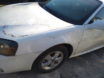 compare product 2004-2008 Pontiac Grand Prix Driver Fender 5036584