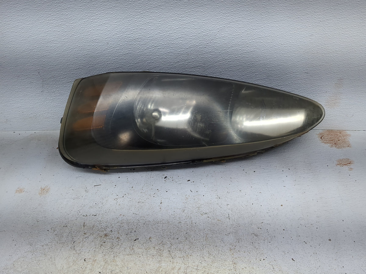 2004-2008 Pontiac Grand Prix Driver Left Oem Head Light Headlight Lamp 5036588 - Oemusedautoparts1.com