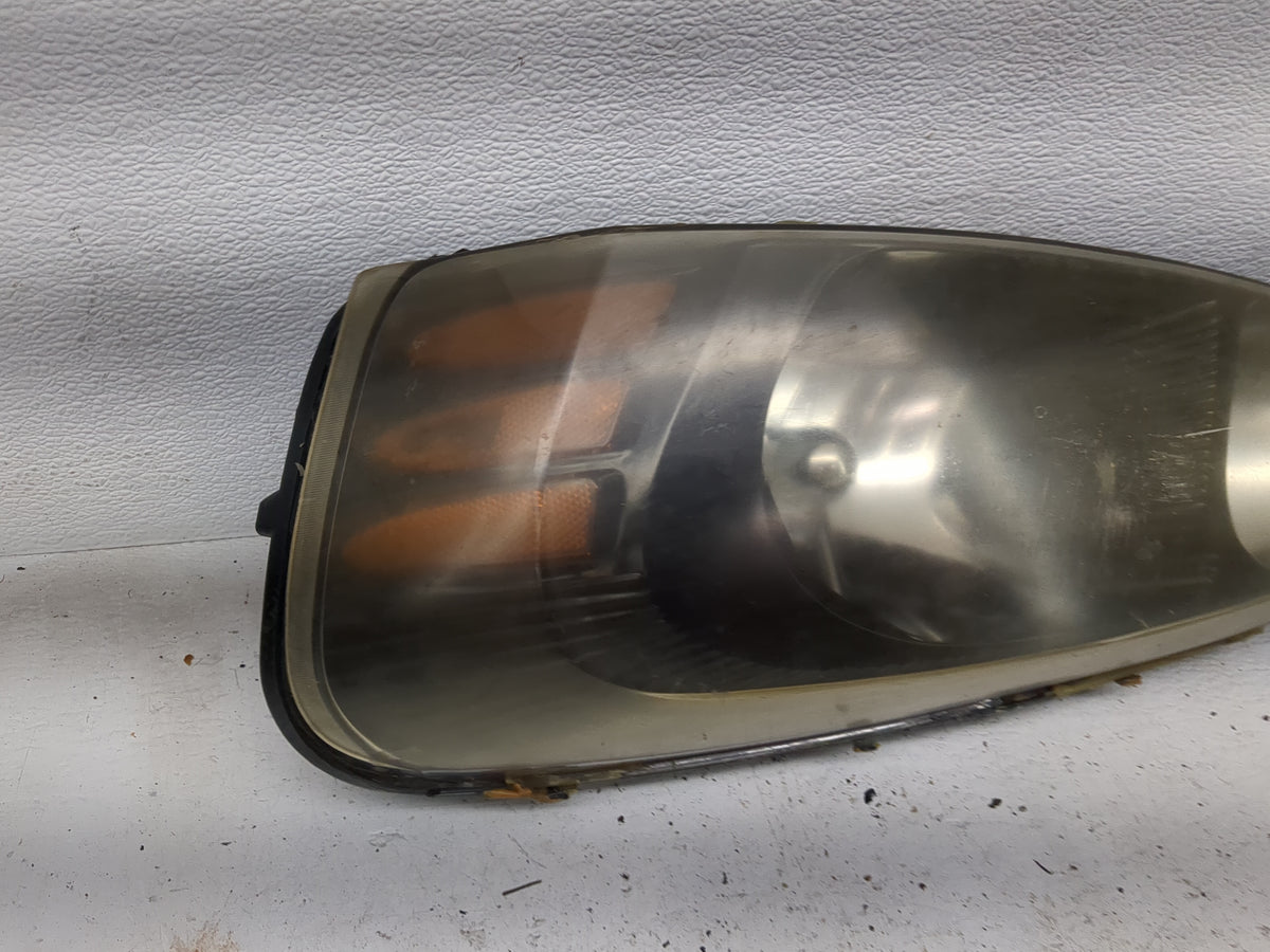 2004-2008 Pontiac Grand Prix Driver Left Oem Head Light Headlight Lamp 5036588 - Oemusedautoparts1.com