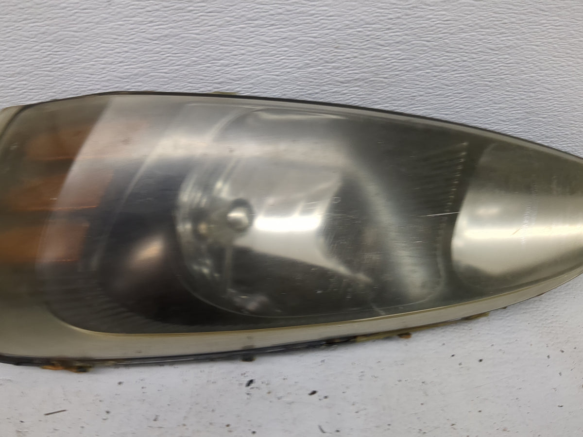 2004-2008 Pontiac Grand Prix Driver Left Oem Head Light Headlight Lamp 5036588 - Oemusedautoparts1.com