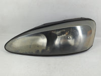 2004-2008 Pontiac Grand Prix Driver Left Oem Head Light Headlight Lamp - Oemusedautoparts1.com