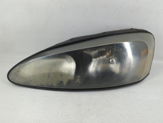 2004-2008 Pontiac Grand Prix Driver Left Oem Head Light Headlight Lamp - Oemusedautoparts1.com