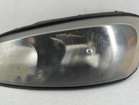 2004-2008 Pontiac Grand Prix Driver Left Oem Head Light Headlight Lamp - Oemusedautoparts1.com