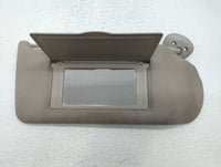 2006 Pontiac Grand Prix Sun Visor Shade Replacement Passenger Right Mirror Fits OEM Used Auto Parts - Oemusedautoparts1.com