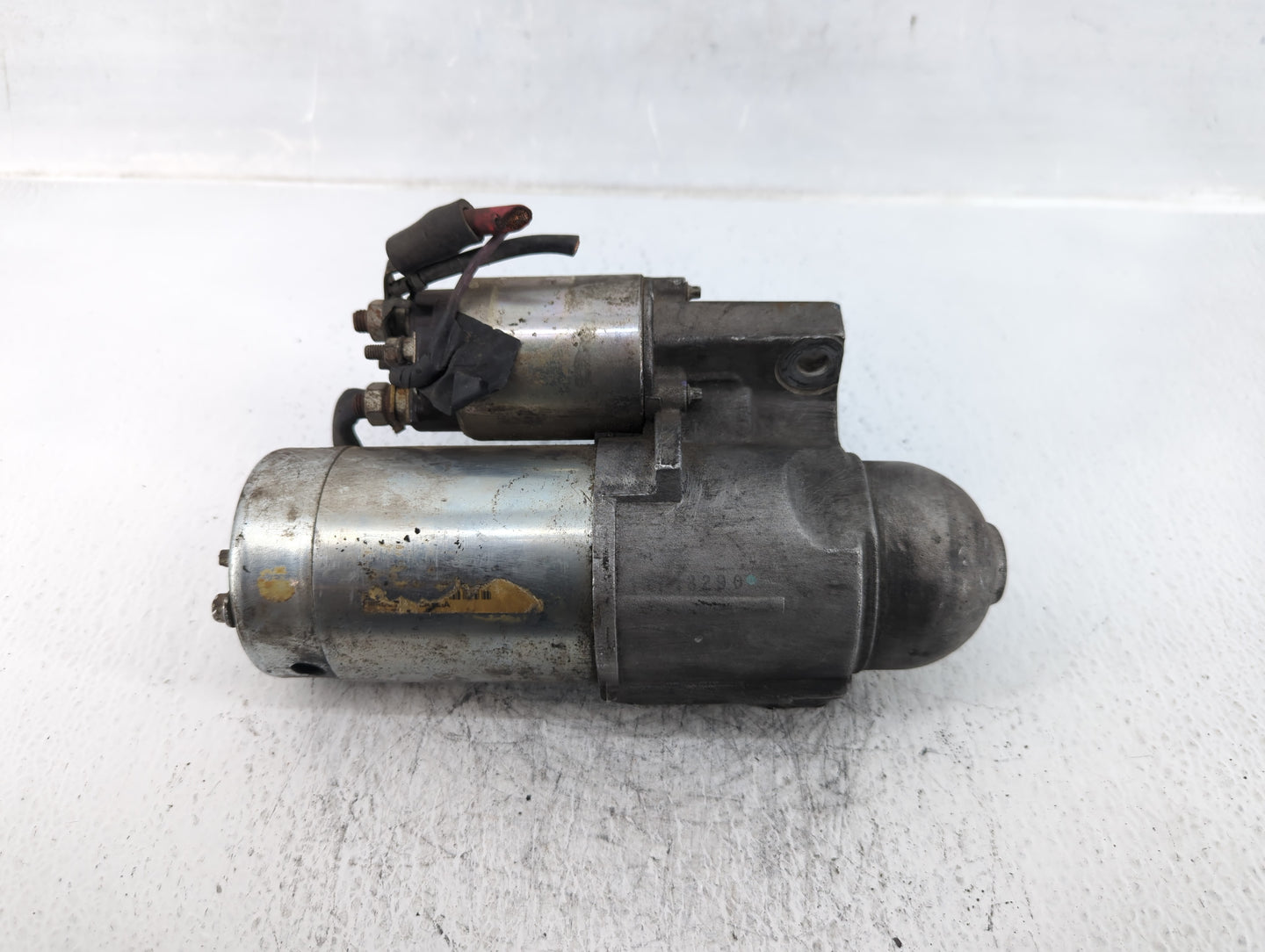 2006-2007 Pontiac Grand Prix Car Starter Motor Solenoid OEM Fits Fits 2006 2007 OEM Used Auto Parts - Oemusedautoparts1.com
