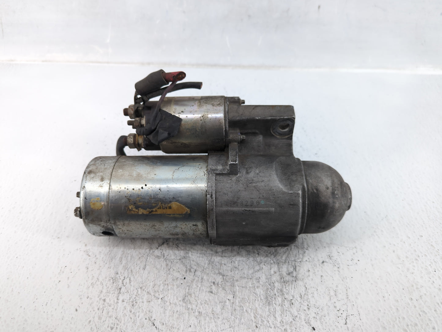 2006-2007 Pontiac Grand Prix Car Starter Motor Solenoid OEM Fits Fits 2006 2007 OEM Used Auto Parts - Oemusedautoparts1.com