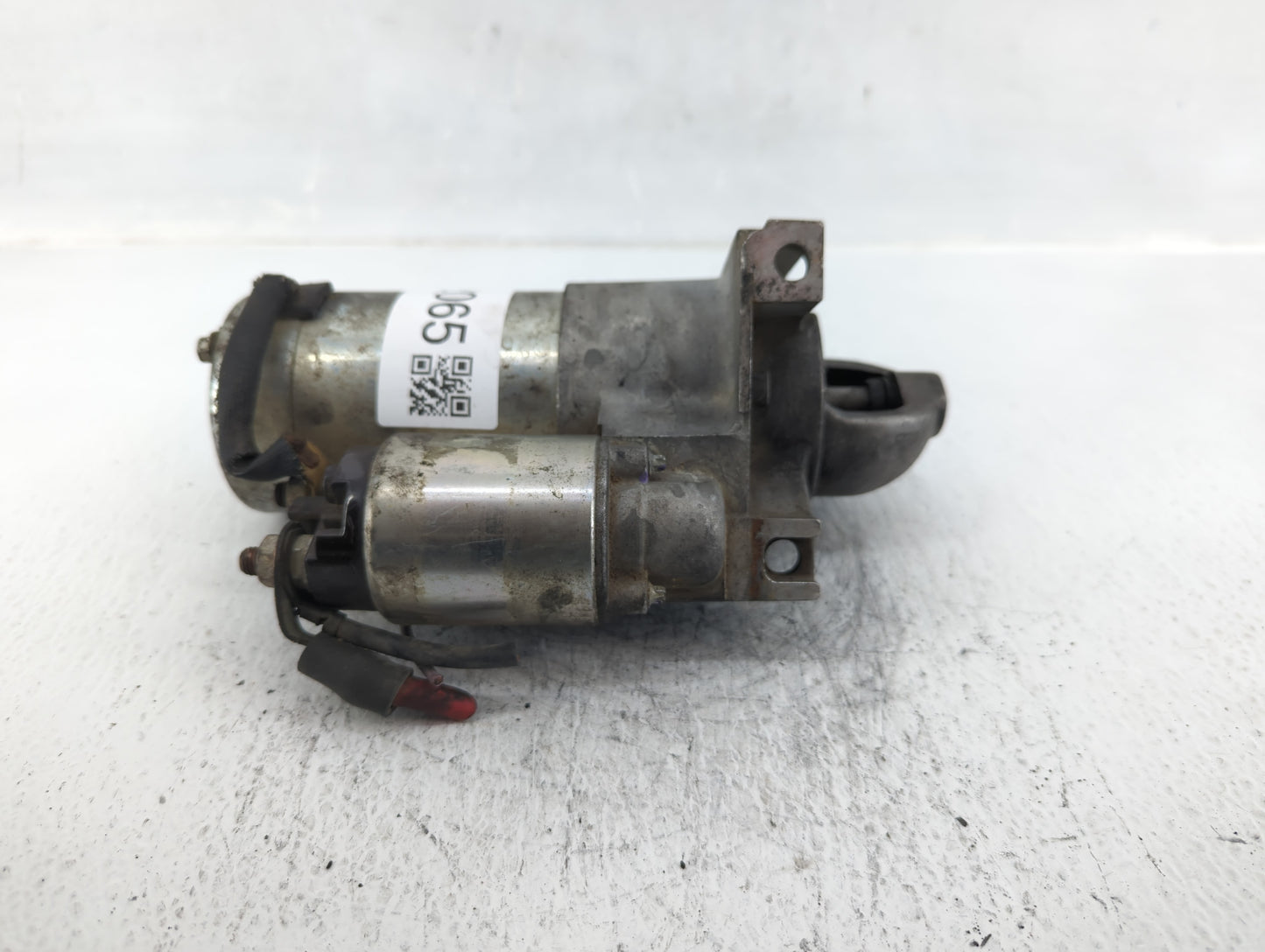 2006-2007 Pontiac Grand Prix Car Starter Motor Solenoid OEM Fits Fits 2006 2007 OEM Used Auto Parts - Oemusedautoparts1.com