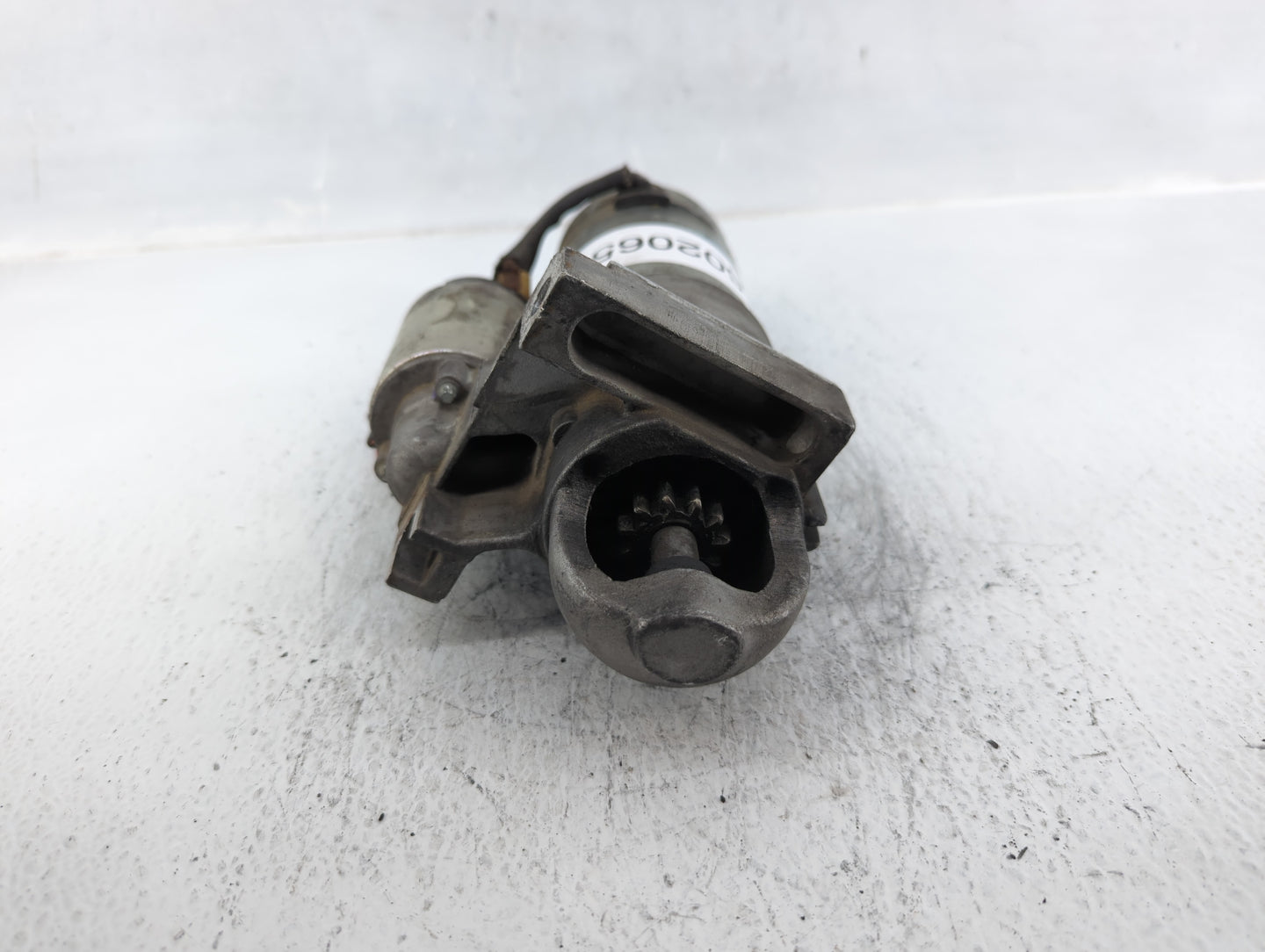 2006-2007 Pontiac Grand Prix Car Starter Motor Solenoid OEM Fits Fits 2006 2007 OEM Used Auto Parts - Oemusedautoparts1.com