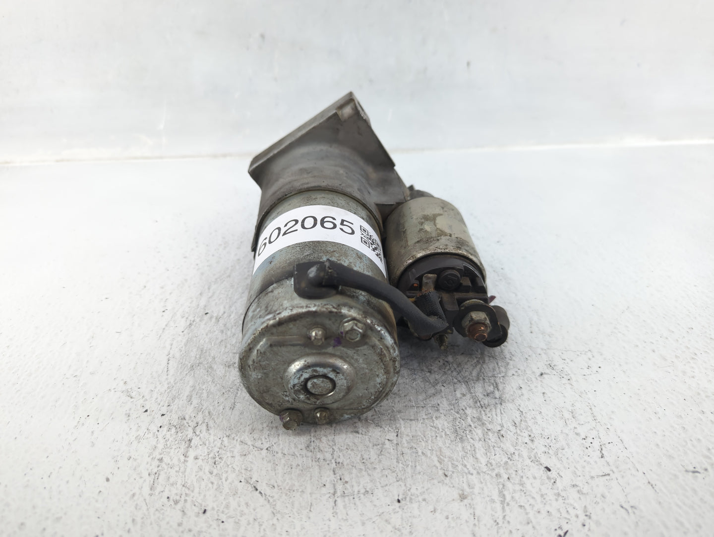 2006-2007 Pontiac Grand Prix Car Starter Motor Solenoid OEM Fits Fits 2006 2007 OEM Used Auto Parts - Oemusedautoparts1.com