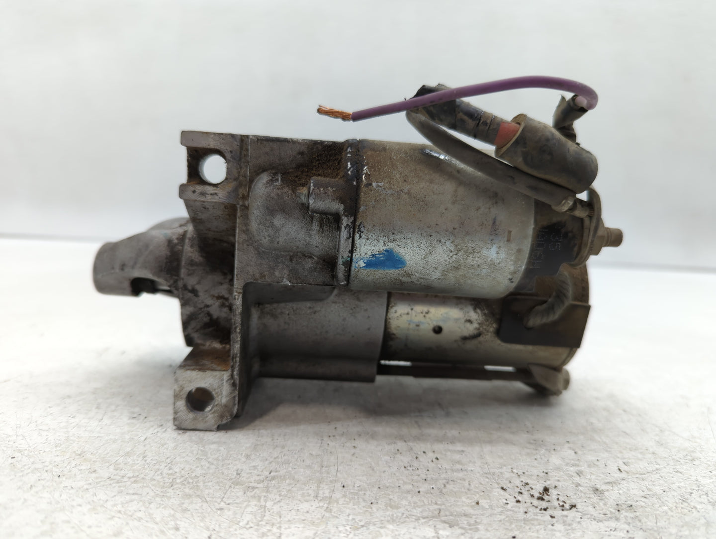 2004-2008 Pontiac Grand Prix Car Starter Motor Solenoid OEM Fits Fits 2004 2005 2006 2007 2008 2009 OEM Used Auto Parts - Oe